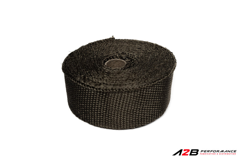 Heat Wrap Titanium - Largeur 2" x 10 meters