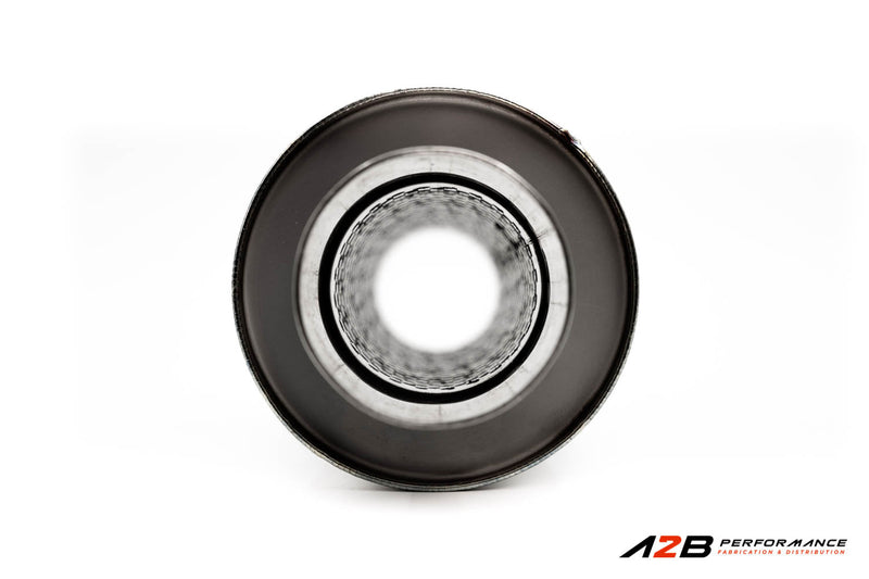 Cortek Muffler/Resonator Serie 57 ROUND