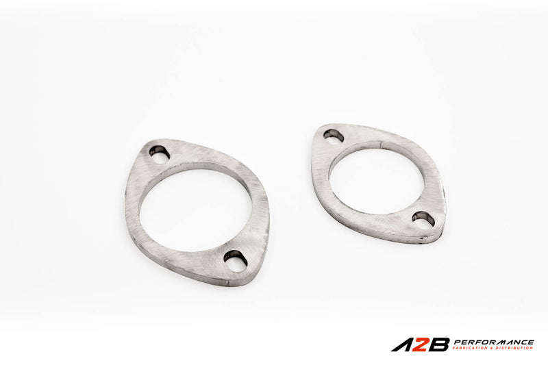 Exhaust Flange | Nissan-Infiniti Lower TestPipe 2-Bolt (Vendu en paire)