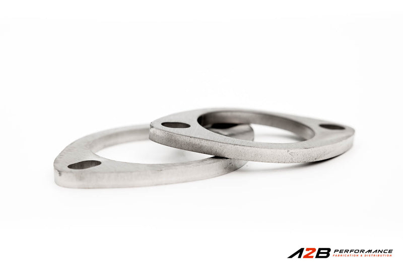 Exhaust Flange | 2-BOLT 3"
