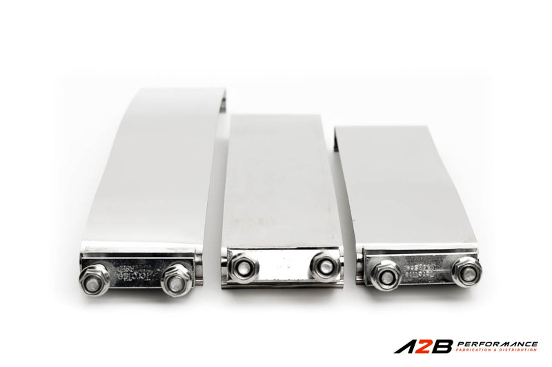 Collet Flat Band 2.25"