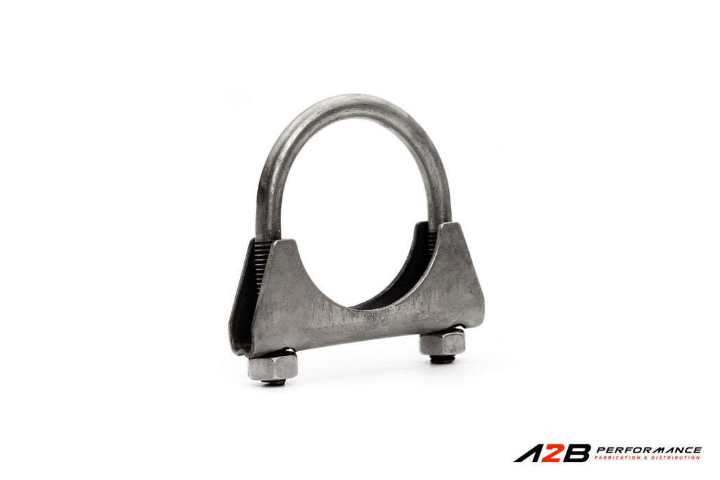 Collet U-Bolt SS 2.25"