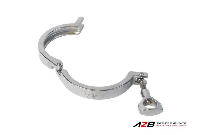 Fit-Up Clamp V-Band 1.5"-4''