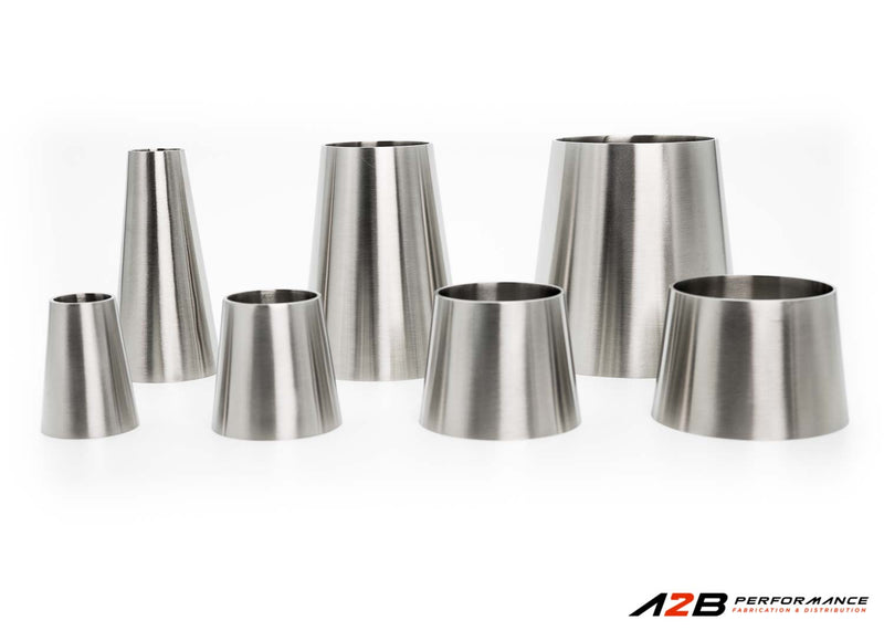 Réduit concentrique | Diamètre : 1.0″ @ 0.5″