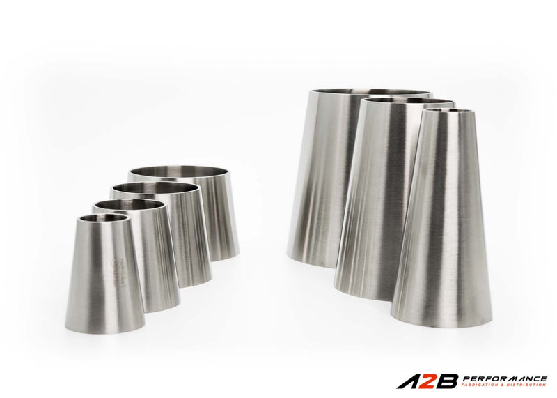 Réduit concentrique | Diamètre : 3″ @ 3.5"