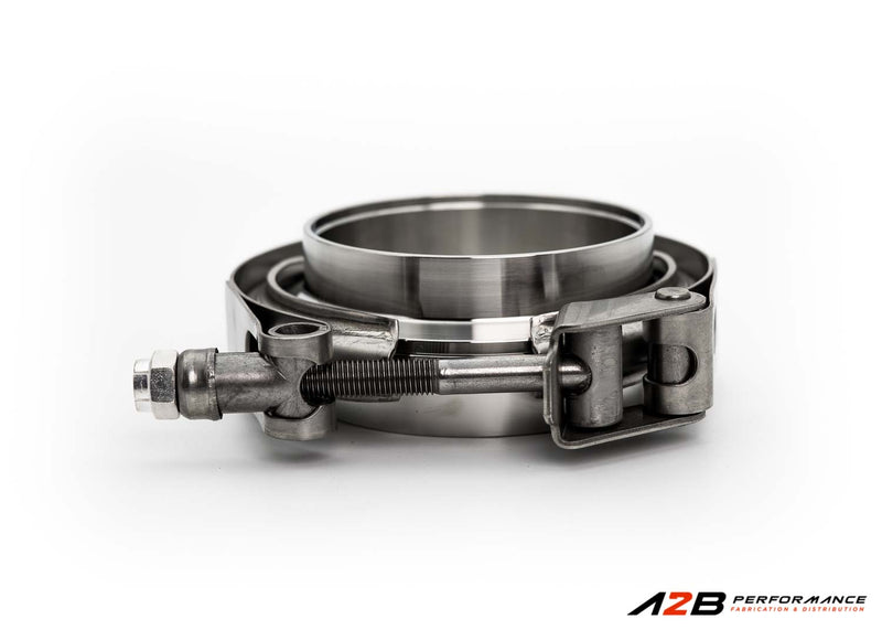 Collet V-Band Quick release 2.25"