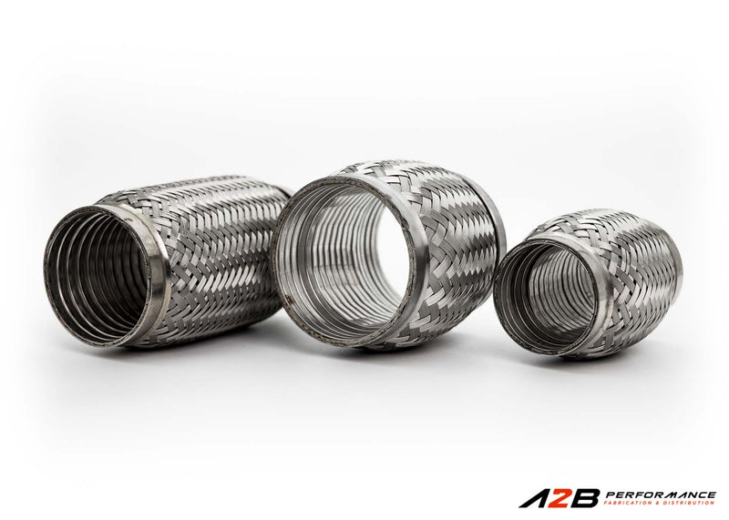 Flex pipe HD (Interlock) 8"L 5" dia. SS304