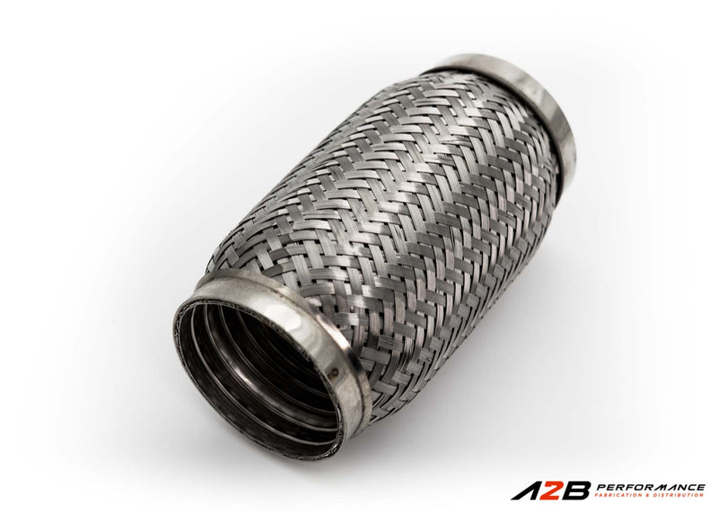 Flex pipe HD (Interlock) 8"L 5" dia. SS304