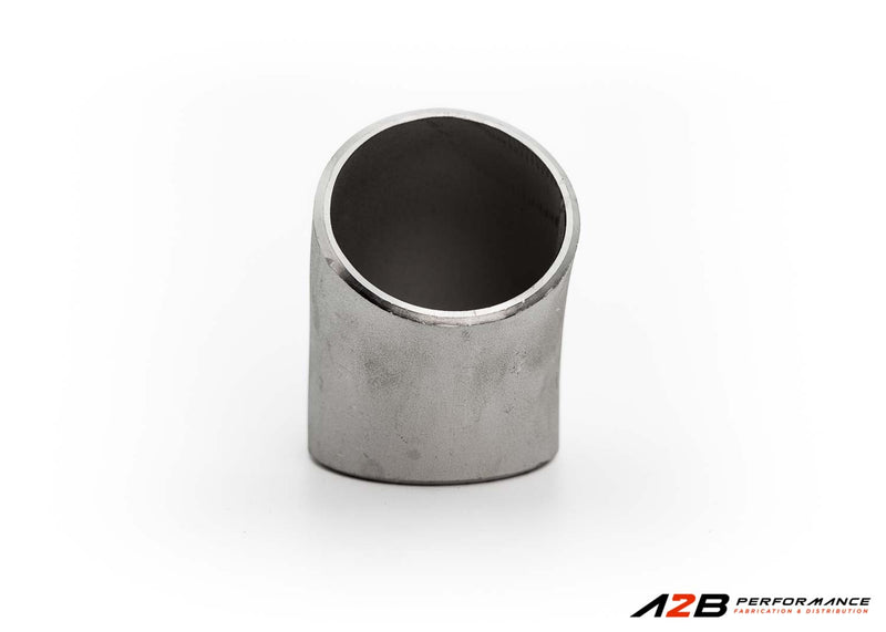 SCH10 Elbow 45 Deg SS304 | Dia. : 2.5"