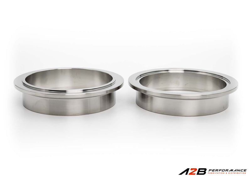 Collet V-Band Quick release 2.25"