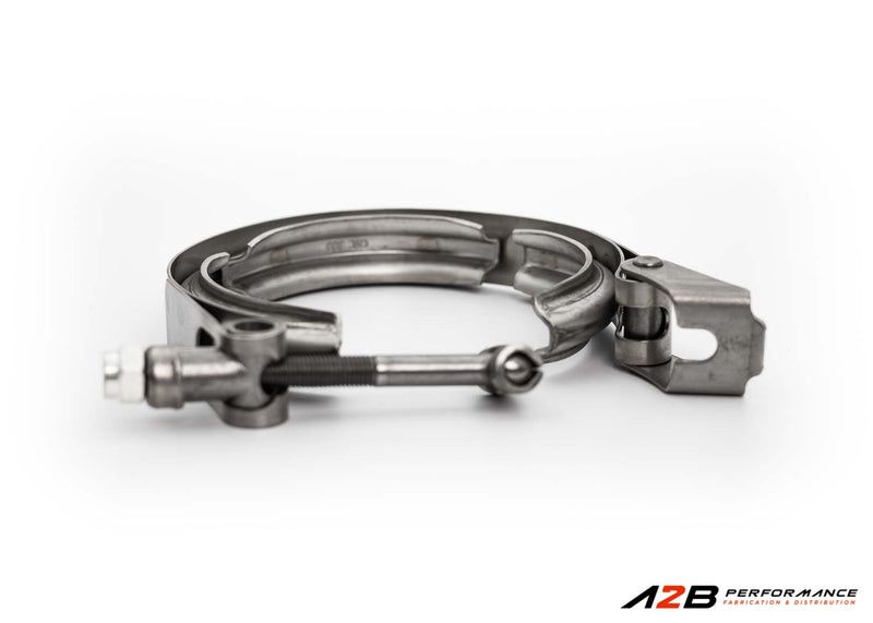 Collet V-Band Quick release 2.25"