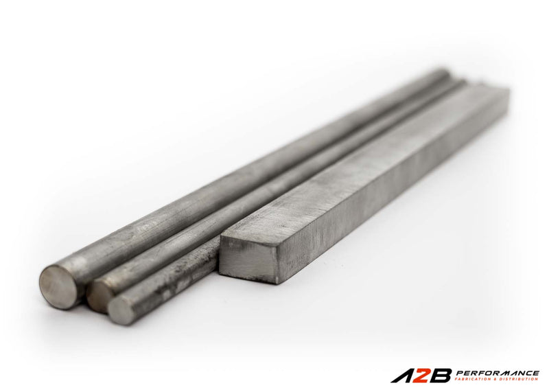 Full Rod 3/8" Stainless Steel - PRIX PRICE PER FEET