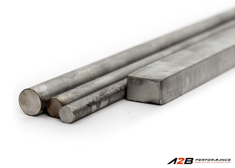 Full Rod 5/16" Stainless Steel - PRICE PER FEET