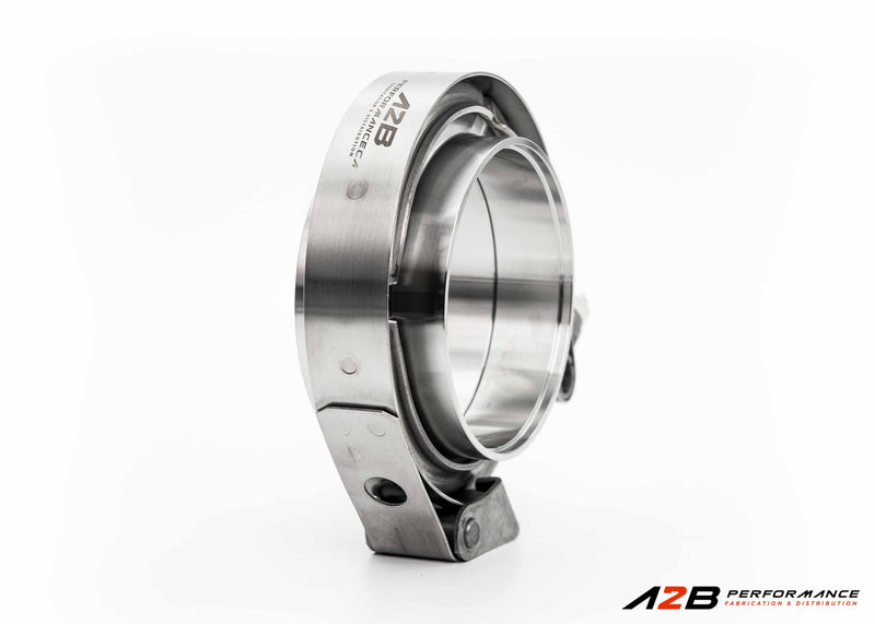 Collet V-Band Quick release 2.0"