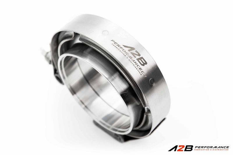 Collet V-Band Quick release 2.0"