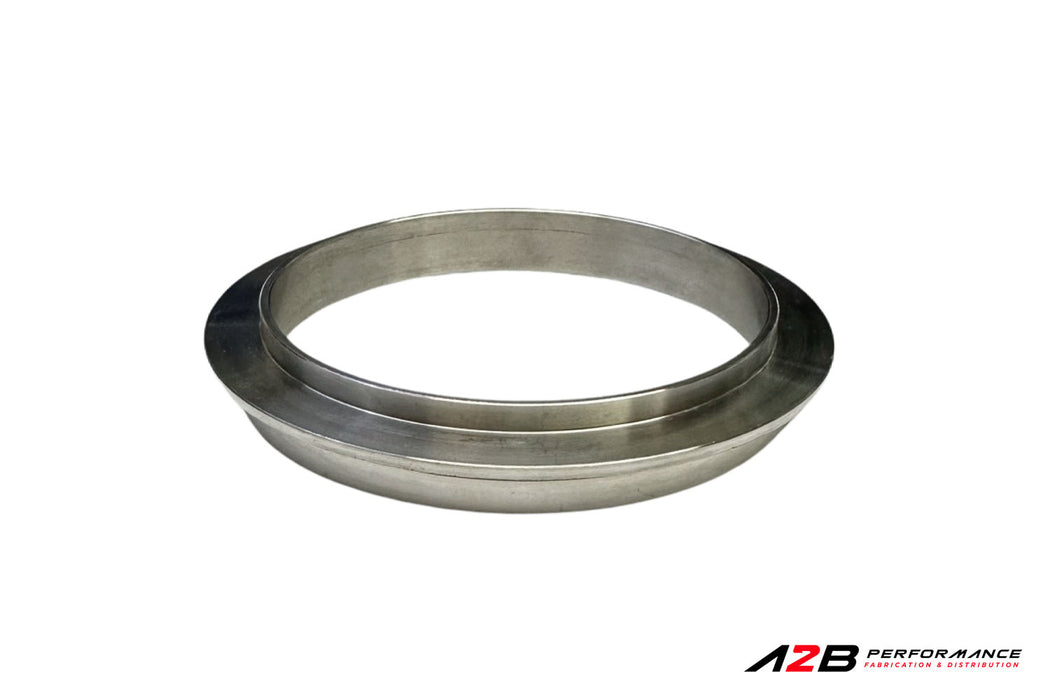 Billet Downpipe Flange | BMW N20 N26 N55 Turbo V-Band