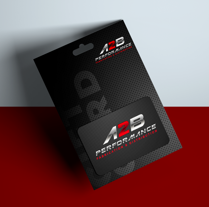 Gift Card / Carte Cadeau A2B Performance