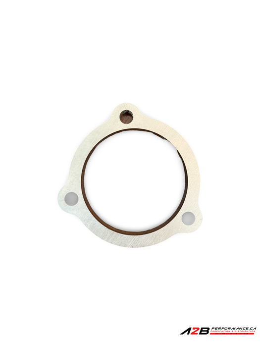 SS304 Exhaust Flange | Audi A4 A5 A6 A7 A8 Q5 Q7 Q8