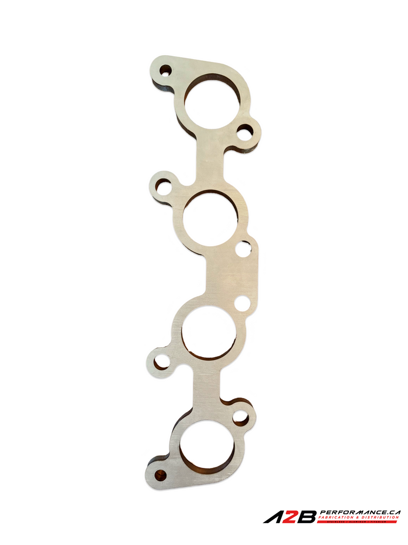 Exhaust Manifold Flange | Ford Coyote V8 5.0L 1.9" Primary tube SS304