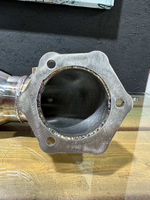 Downpipe Elantra Sport, GT Turbo, 2017-2021, Kia GT 2020+, Veloster Turbo 2019