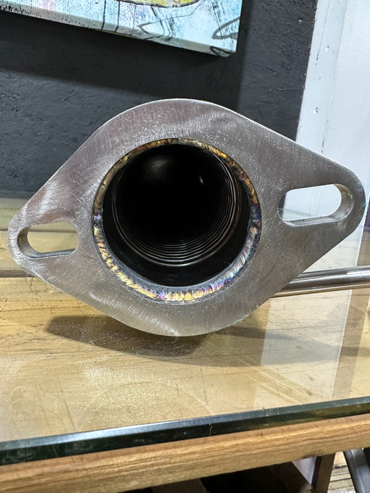 Downpipe Elantra Sport, GT Turbo, 2017-2021, Kia GT 2020+, Veloster Turbo 2019