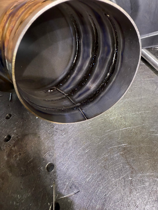 Midpipe Sonata N-Line-Kia K5 GT 2024+
