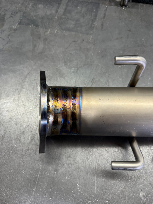 Midpipe Sonata N-Line-Kia K5 GT 2024+