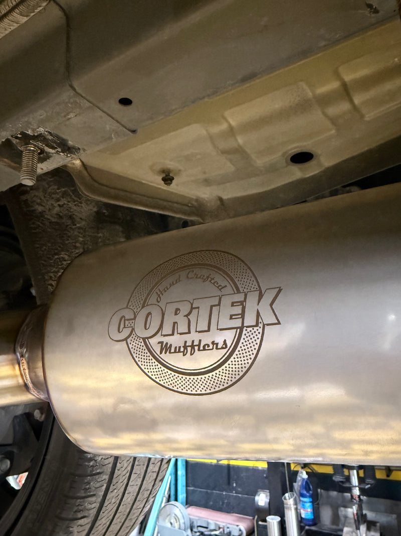 Hyundai Sonata N Line 20-2023 | DEEP TONE Quad Tips True 3'' Axelback kit