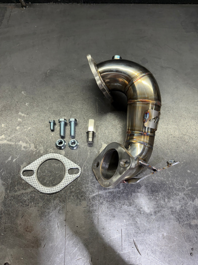 Downpipe Hyundai Kona N Line 2022-2023 - Kia Seltos 2023-2024