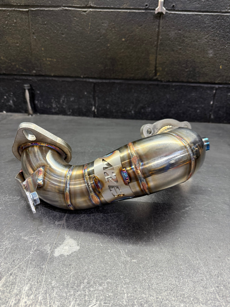Downpipe Hyundai Kona N Line 2022-2023 - Kia Seltos 2023-2024