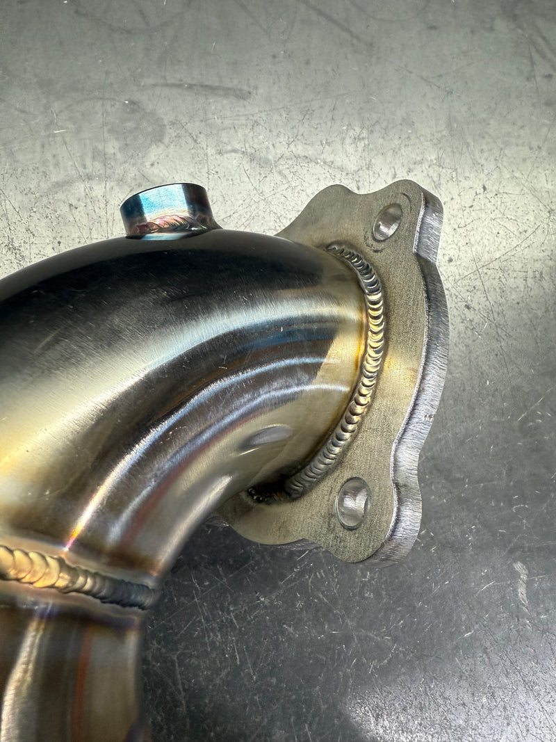 Downpipe Hyundai Kona N Line 2022-2023 - Kia Seltos 2023-2024