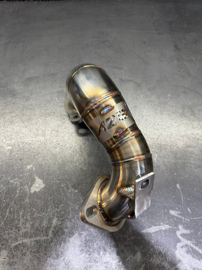 Downpipe Hyundai Kona N Line 2022-2023 - Kia Seltos 2023-2024