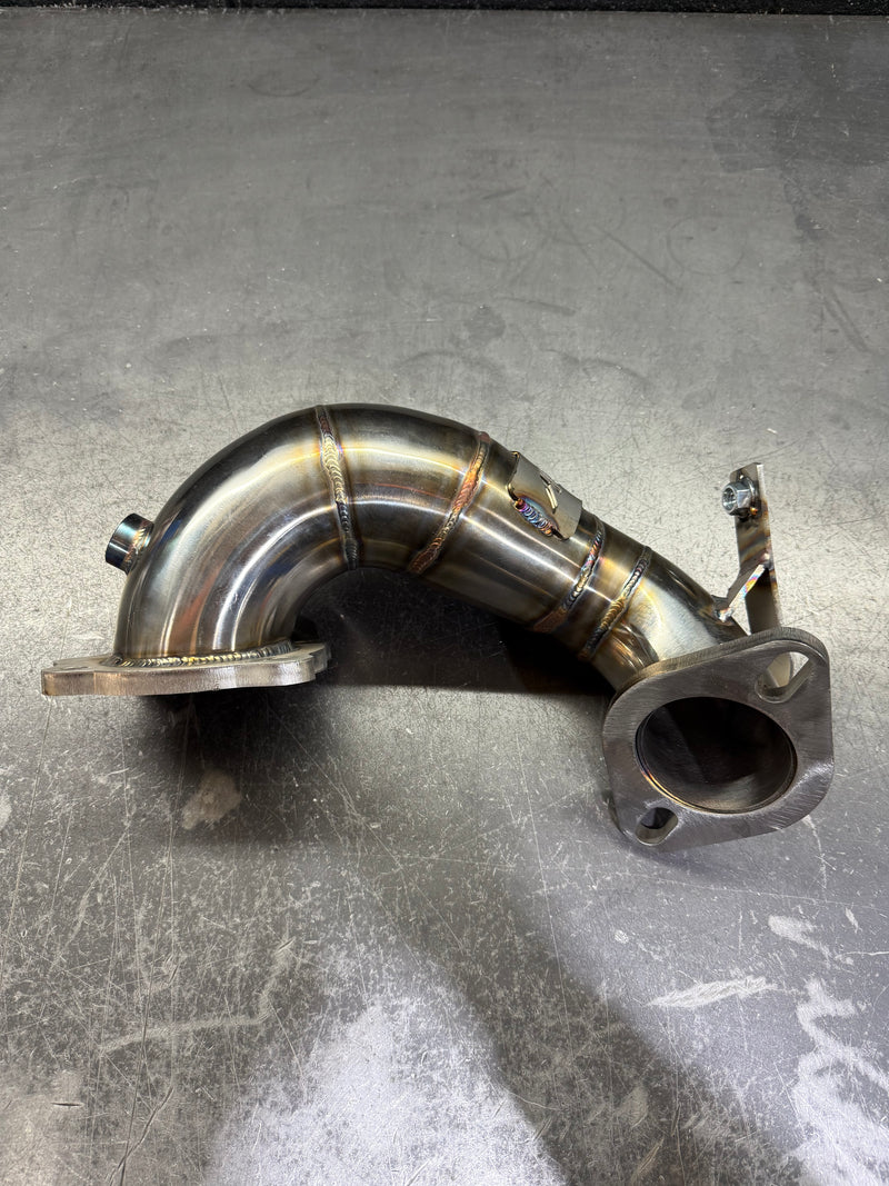 Downpipe Hyundai Kona N Line 2022-2023 - Kia Seltos 2023-2024