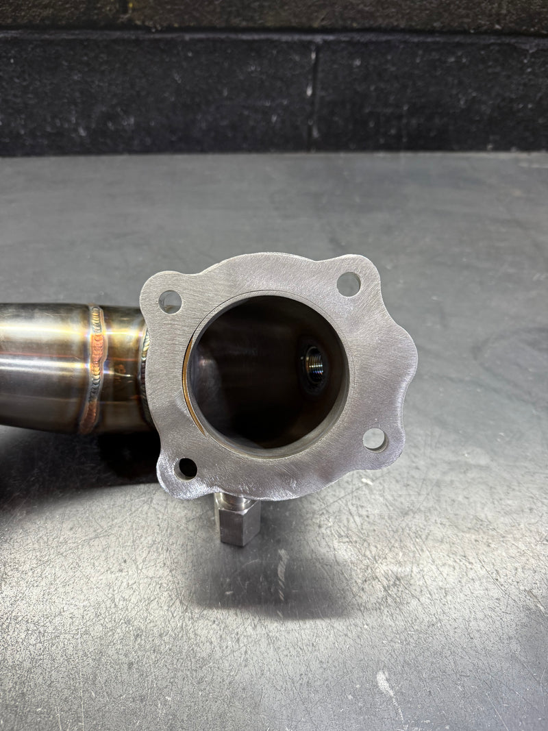 Downpipe Hyundai Kona N Line 2022-2023 - Kia Seltos 2023-2024