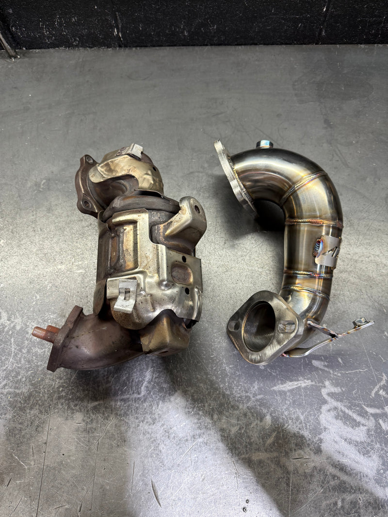 Downpipe Hyundai Kona N Line 2022-2023 - Kia Seltos 2023-2024