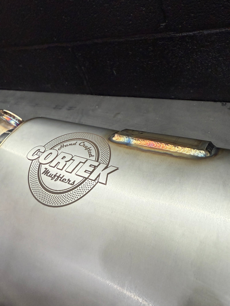 Décibel Killer Porsche 992 GT3 CUP | Bolt On Resonated Turn Down Exhaust Tips