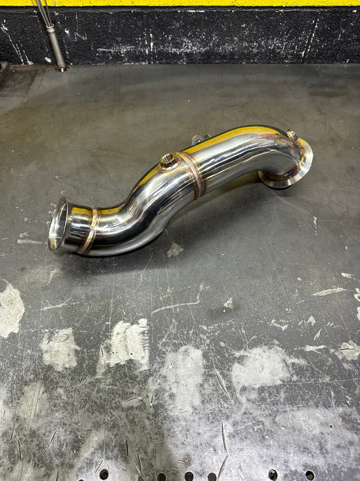 Downpipe Mercedes Benz M274 C300 - E300 - GLC300 - SLC300 RWD 2014-2020