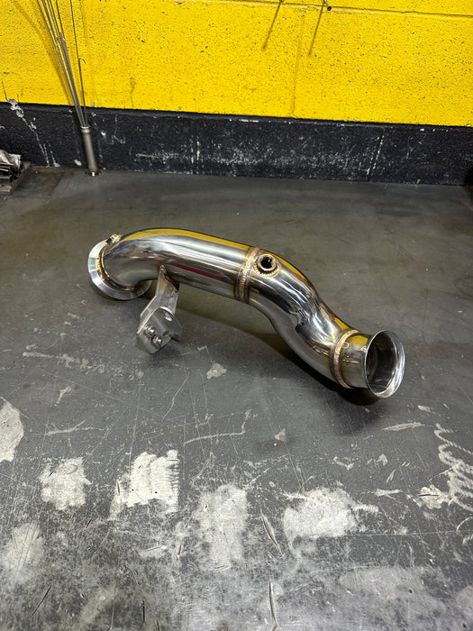 Downpipe Mercedes Benz M274 C300 - E300 - GLC300 - SLC300 RWD 2014-2020