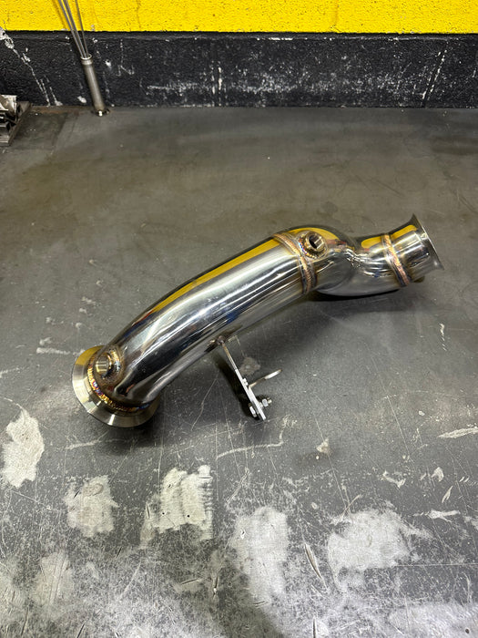 Downpipe Mercedes Benz M274 C300 - E300 - GLC300 - SLC300 RWD 2014-2020