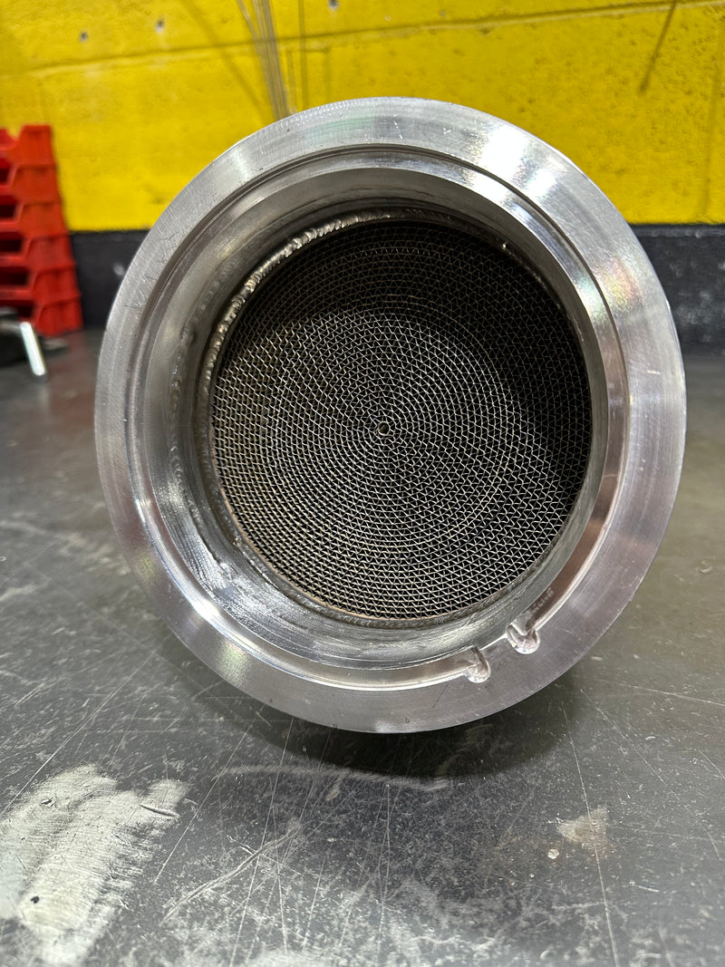 Downpipe Audi S4 S5 B9 B9.5 V6 3.0T 2018-2024