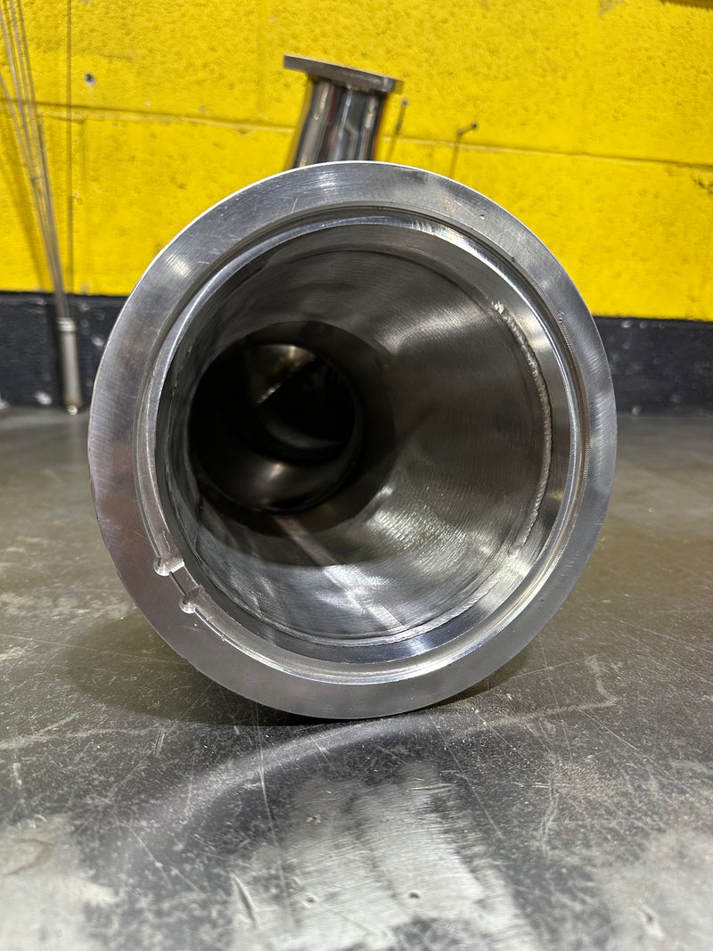 Downpipe Audi S4 S5 B9 B9.5 V6 3.0T 2018-2024