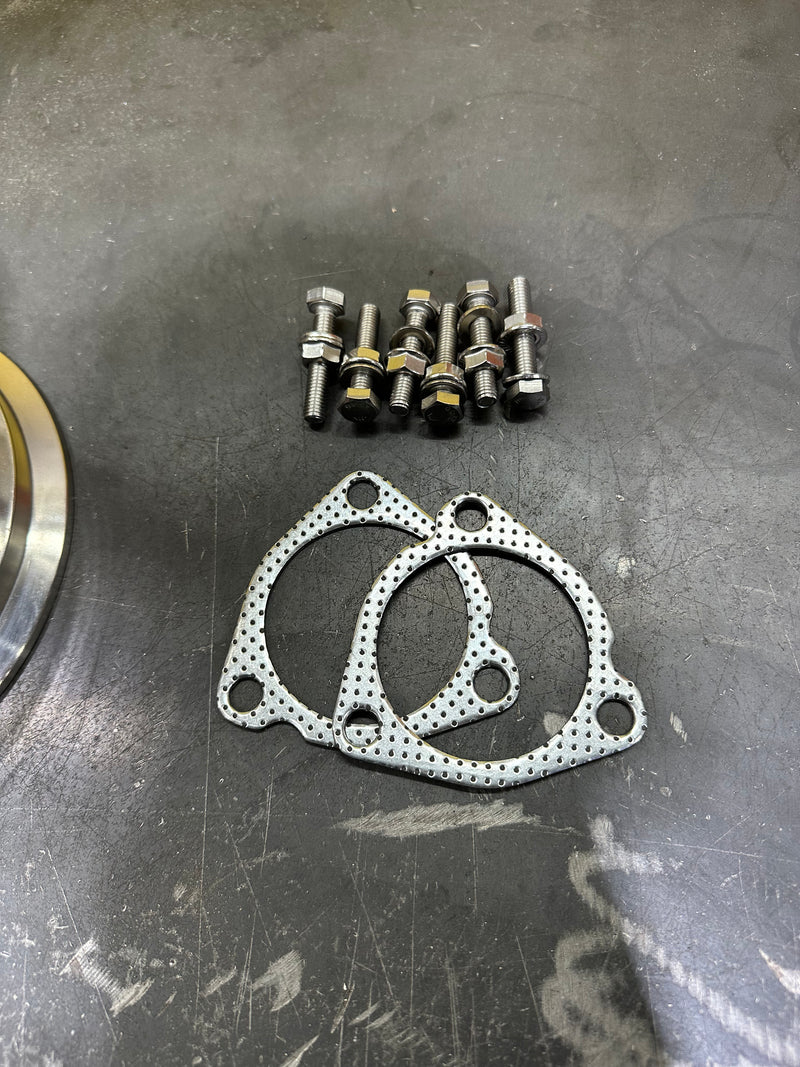 Downpipe Audi S4 S5 B9 B9.5 V6 3.0T 2018-2024