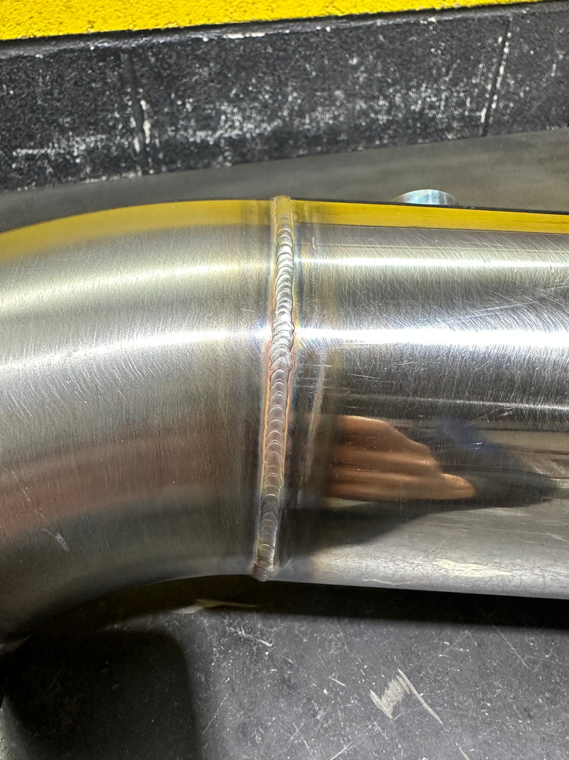 Downpipe Toyota Supra A90 BMW B58 M140i M240i 340i 440i 540i 740i RWD & XDRIVE