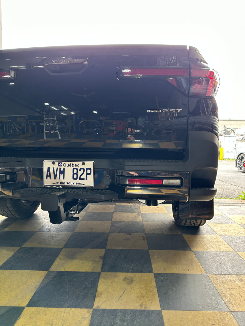 Hyundai Santa Cruz | Axelback kit 2022+ SS304