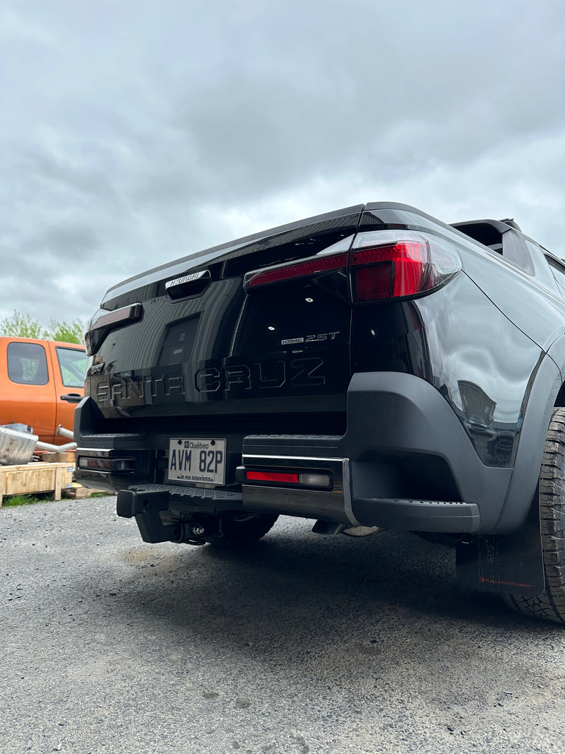 Hyundai Santa Cruz | Axelback kit 2022+ SS304