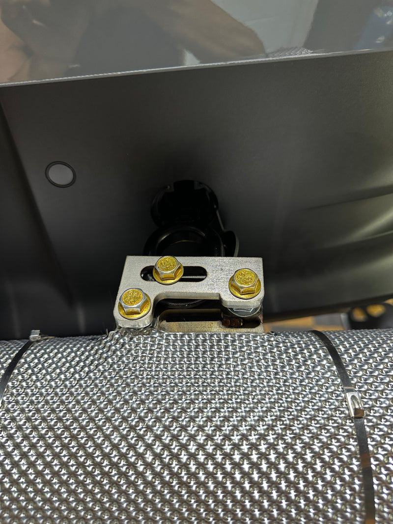 Porsche 992 GT3 / GT3 RS | Bolt On Resonated Turn Down Exhaust Tips (DB Killer)