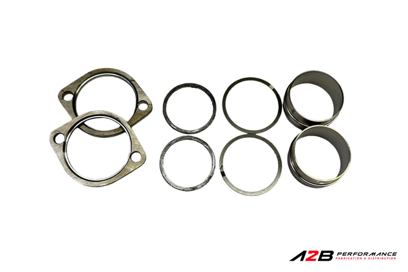 SS304 Exhaust Flange | Harley-Davidson Motocycle Flange Kit