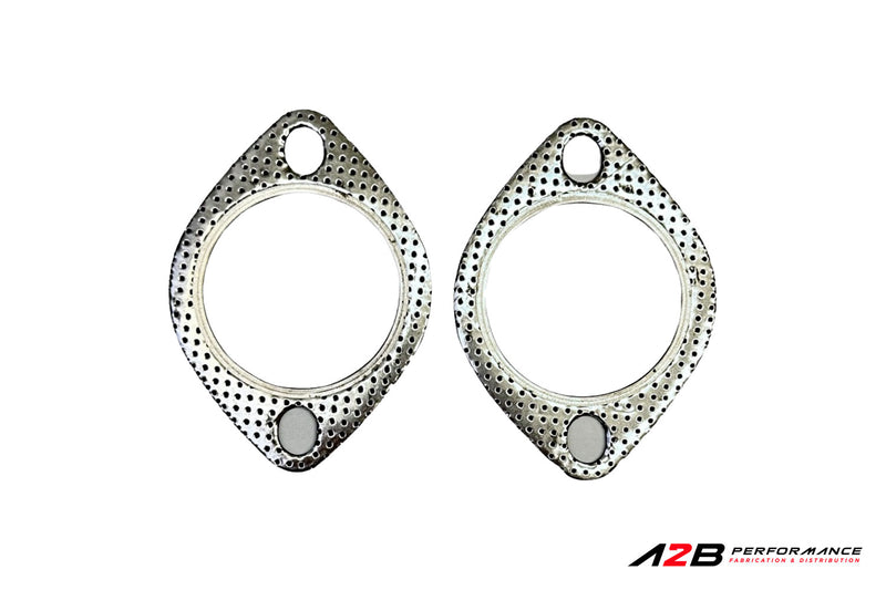 Exhaust Gasket Hi Temperature | Infiniti Q50, Q60, G37, G35, EX35, QX35 Nissan 370Z, 350Z HR VQ37 VQ35 VR30DDTT