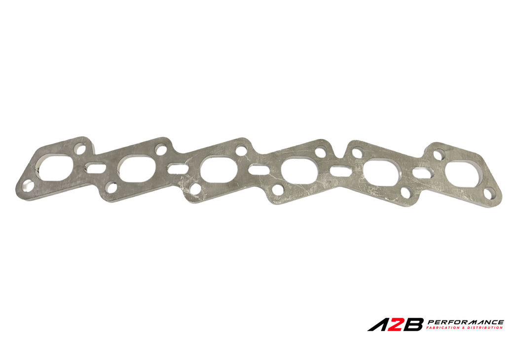 Exhaust Manifold Flange | Nissan RB25-20