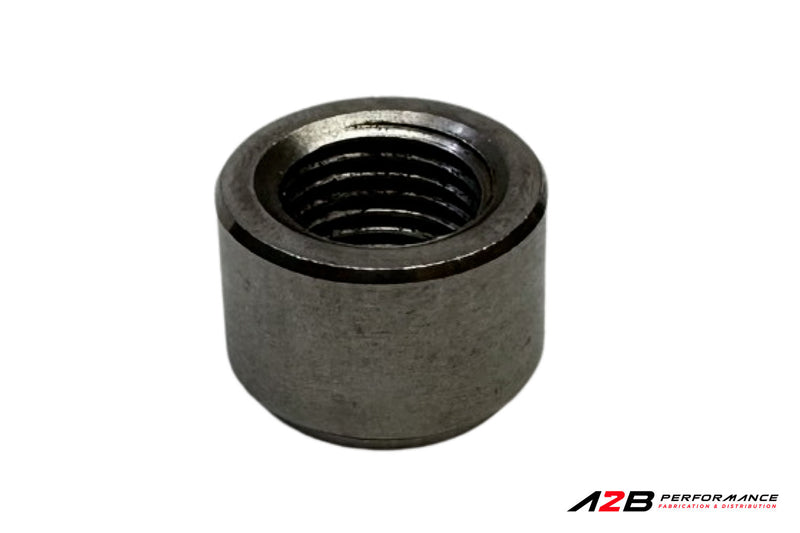 Bung O2 Sensor M12 1.25 SS (FLAT)